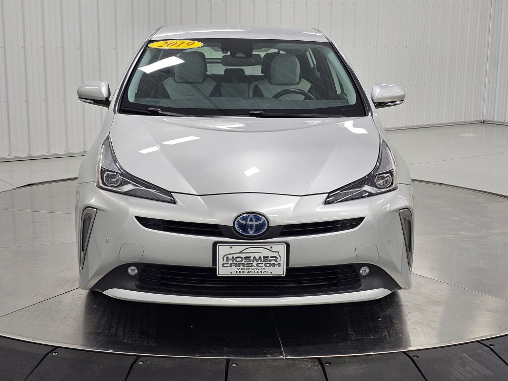 Used 2019 Toyota Prius XLE AWD/4WD image 8