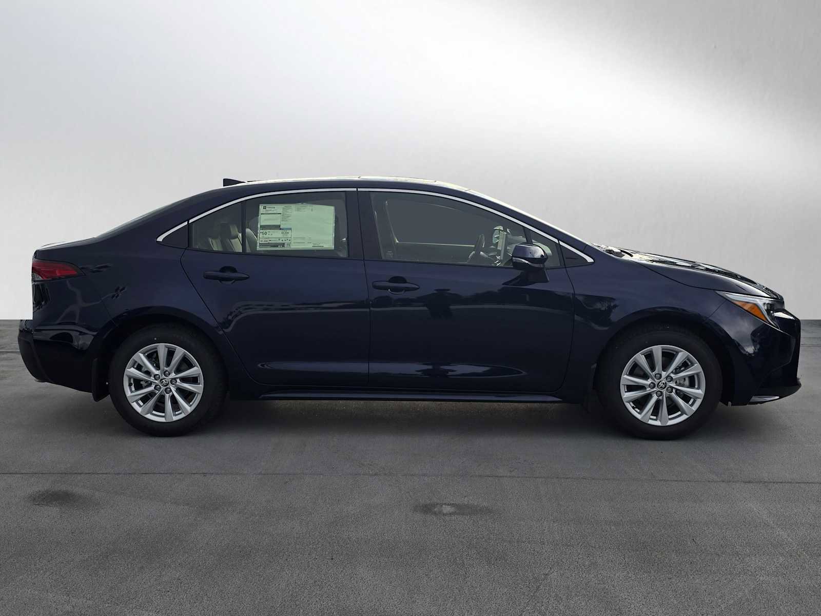 New 2026 Toyota Corolla XLE image 2