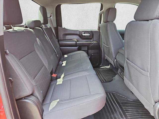 Certified 2025 Chevrolet Silverado 1500 Custom w/ Turbomax Blackout Package RWD image 26