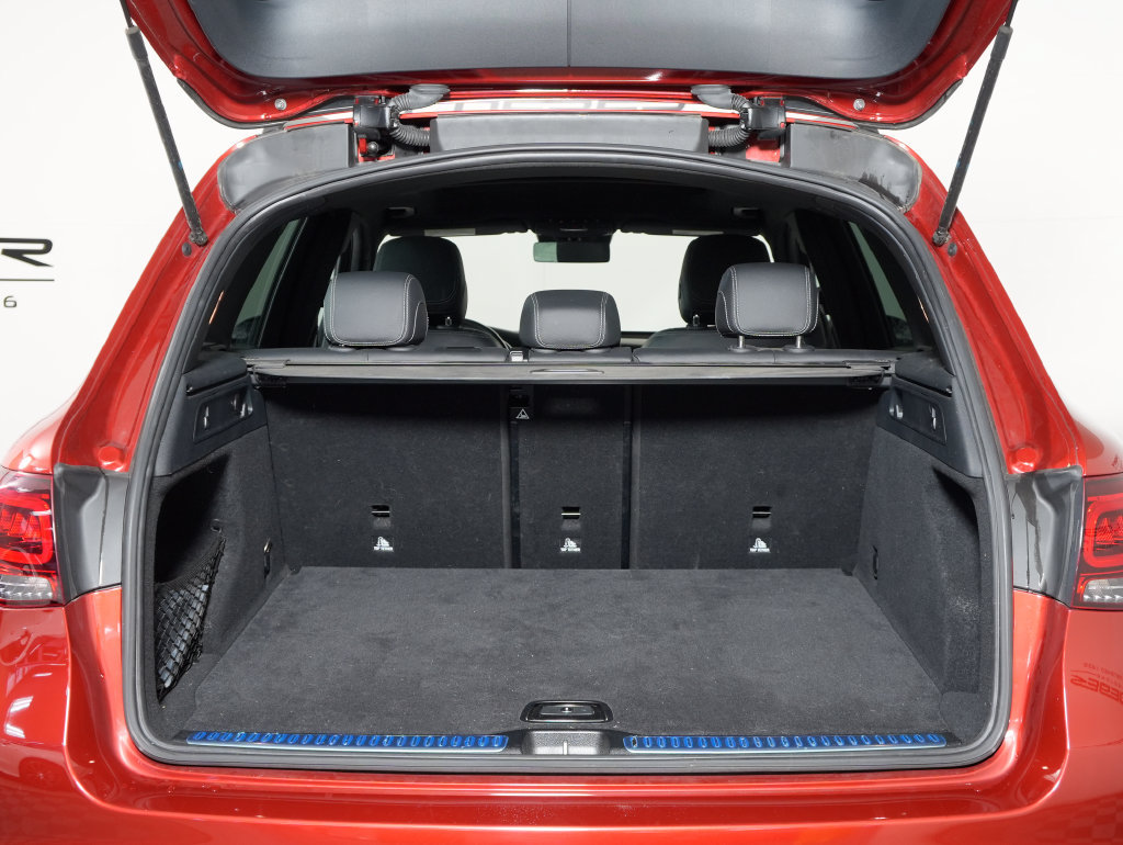 Certified 2022 Mercedes-Benz GLC 300 4MATIC image 32