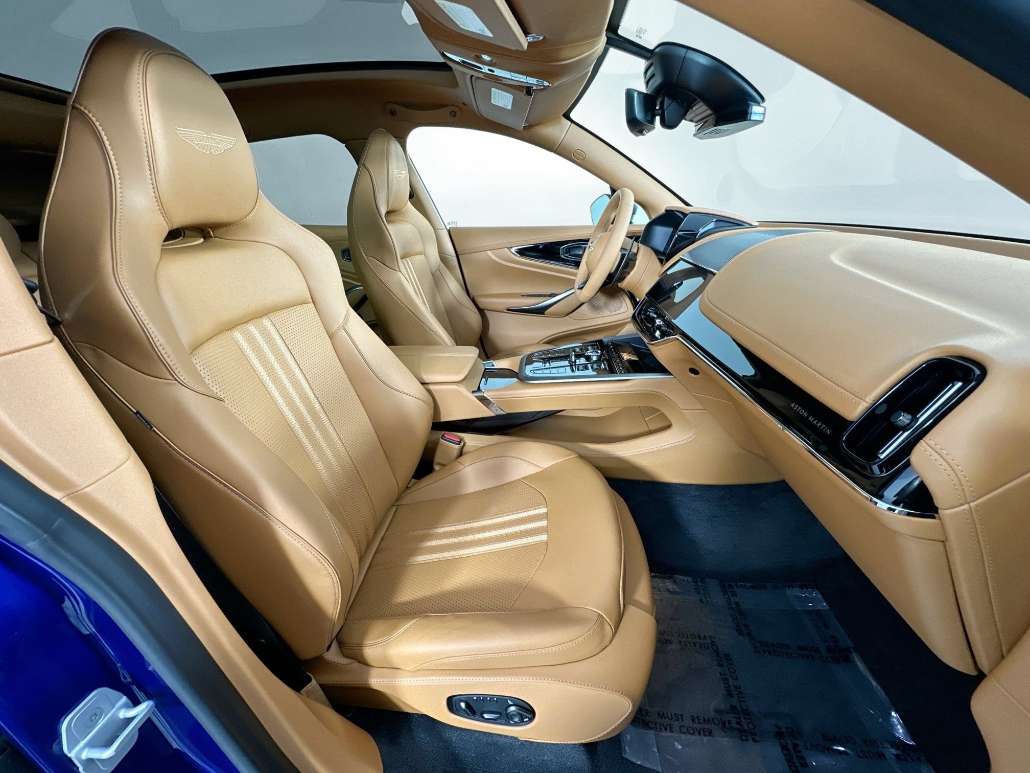 New 2026 Aston Martin DBX 707 AWD/4WD image 26