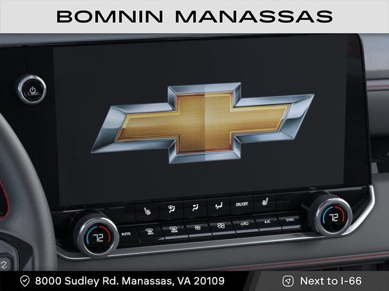 New 2026 Chevrolet Colorado Z71 AWD/4WD image 20