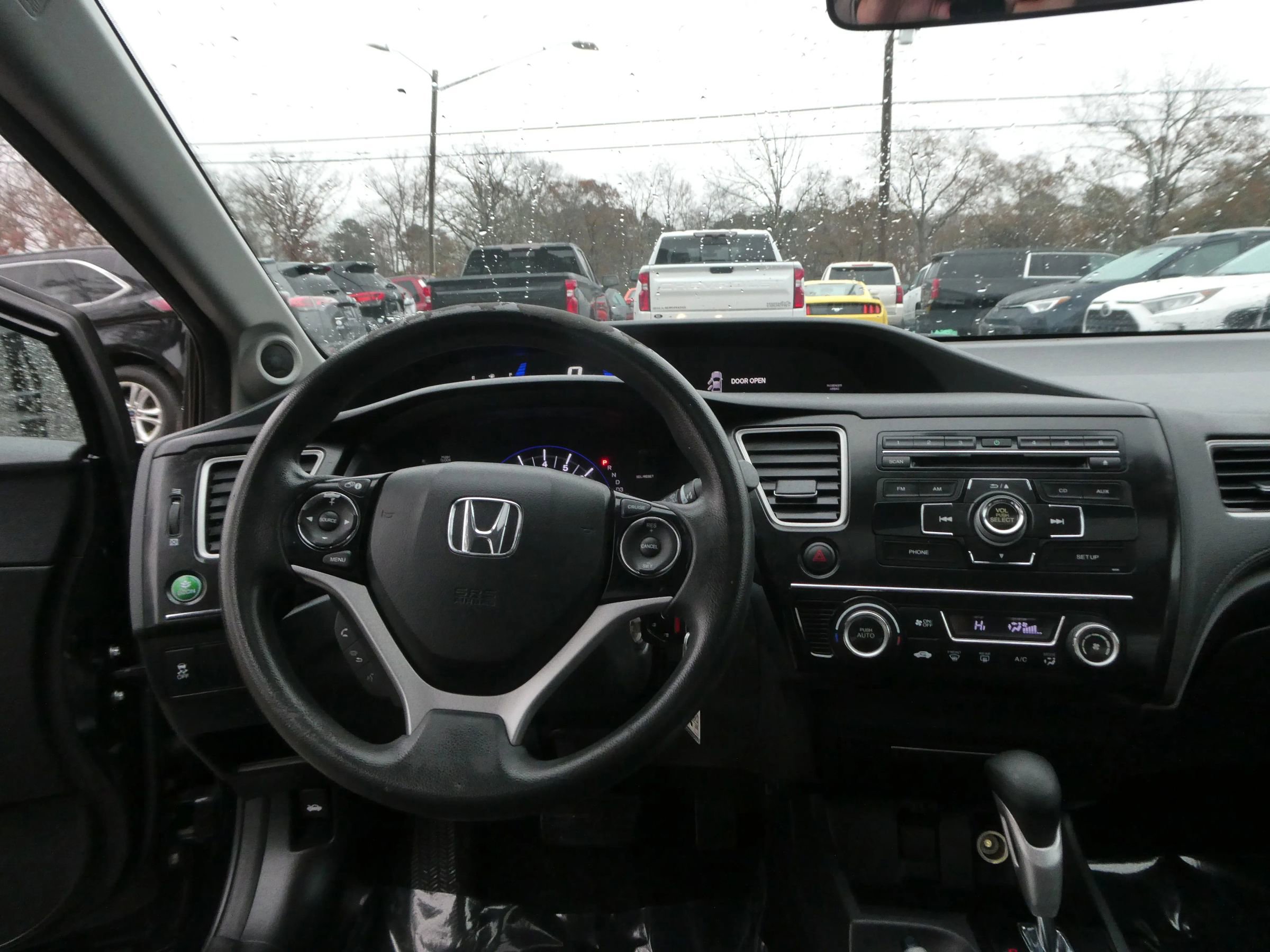 Used 2013 Honda Civic EX image 15