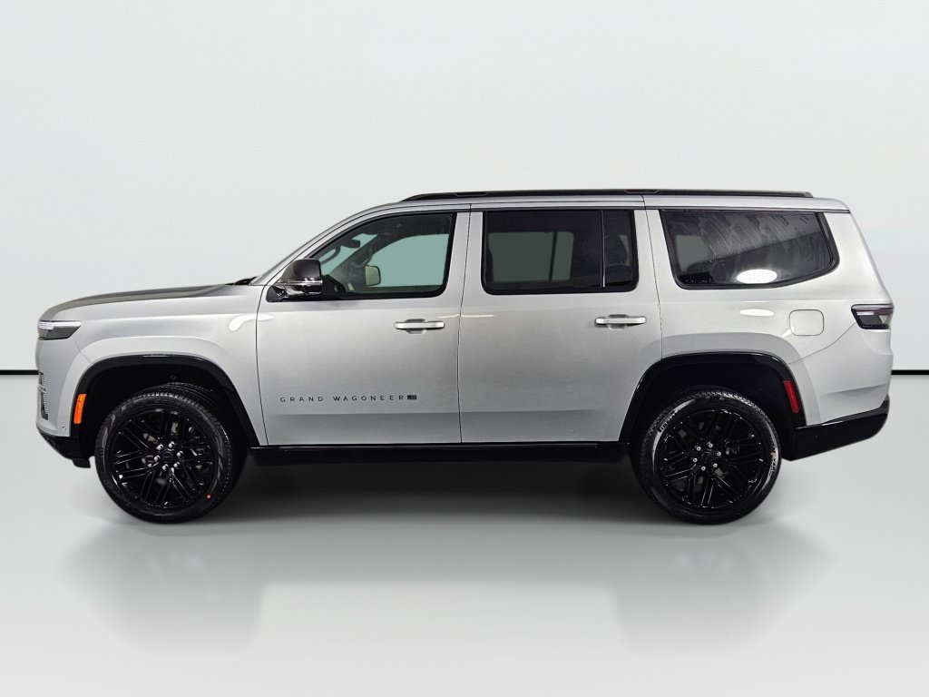 New 2026 Jeep Grand Wagoneer Limited AWD/4WD image 7