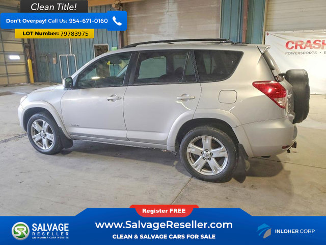 Used 2007 Toyota RAV4 Sport image 3