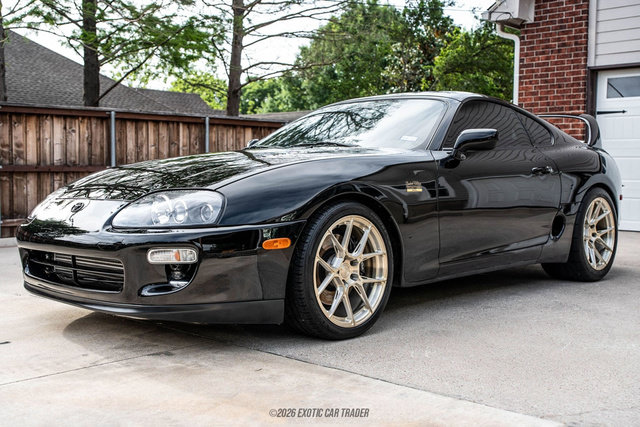 Used 1997 Toyota Supra Turbo image 14