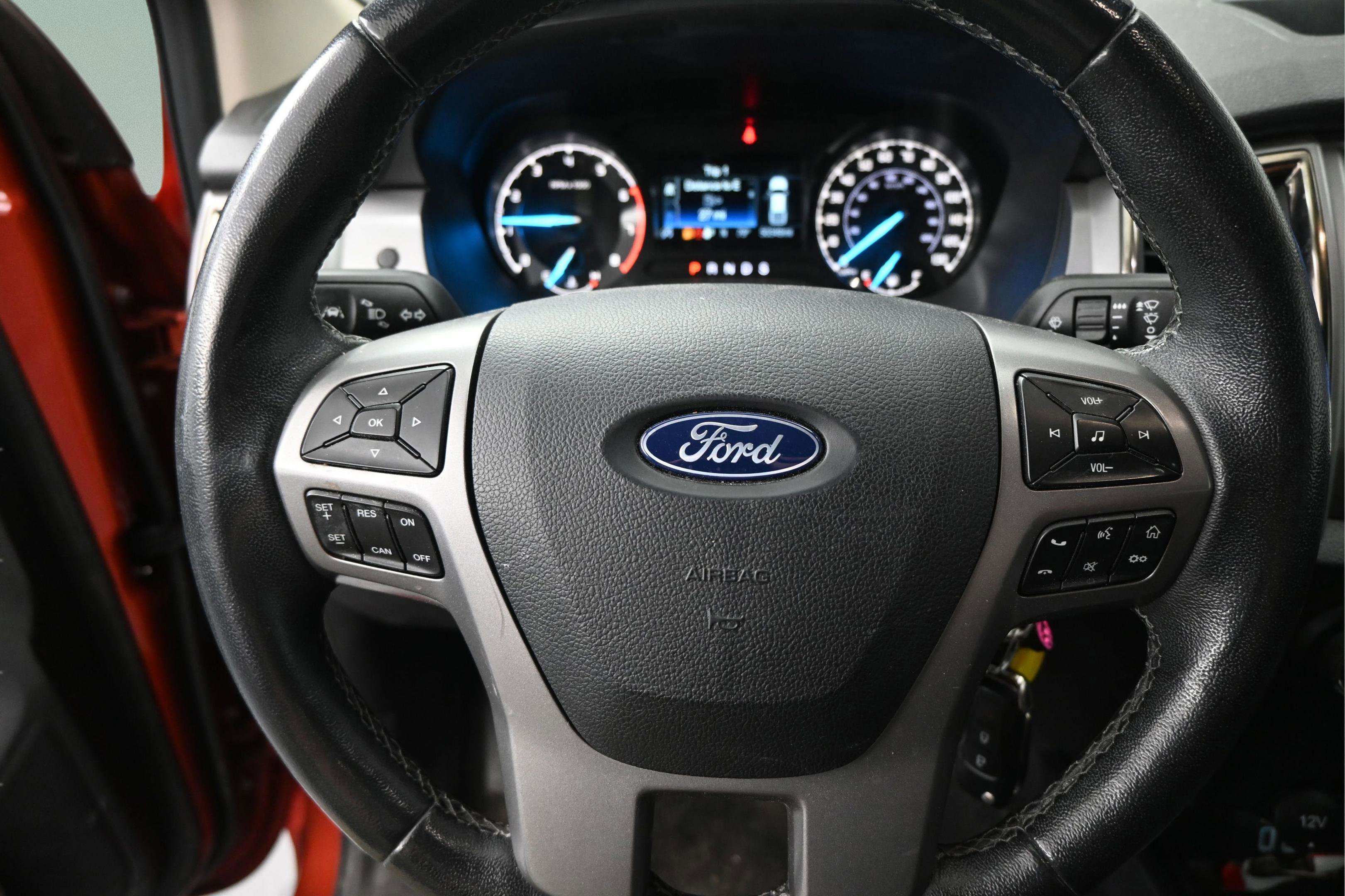 Used 2022 Ford Ranger XLT w/ Equipment Group 301A Mid RWD image 27