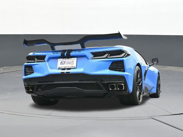 Used 2023 Chevrolet Corvette Stingray Convertible w/ Battery Protection Package image 44