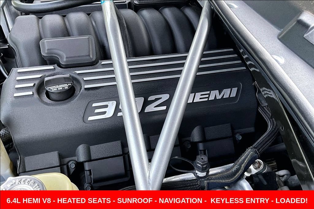 Used 2014 Dodge Challenger SRT8 w/ Harman/Kardon Audio Group RWD image 29