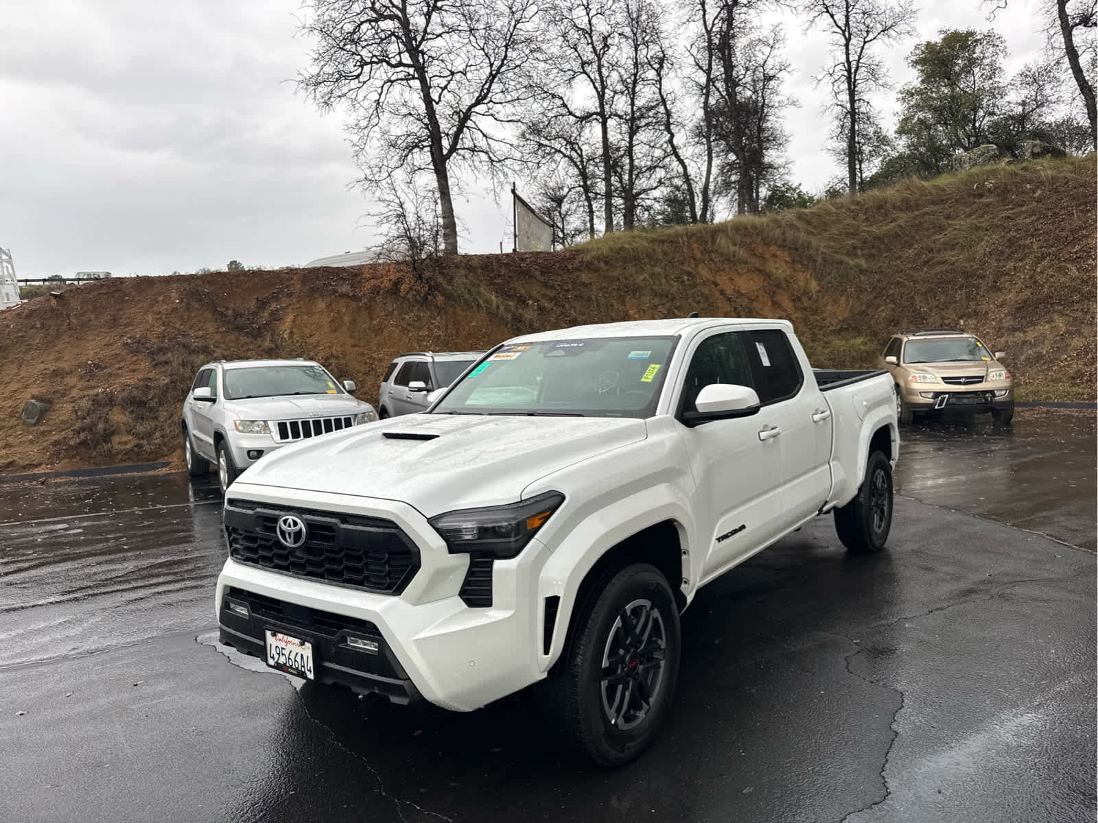 Used 2024 Toyota Tacoma TRD Sport