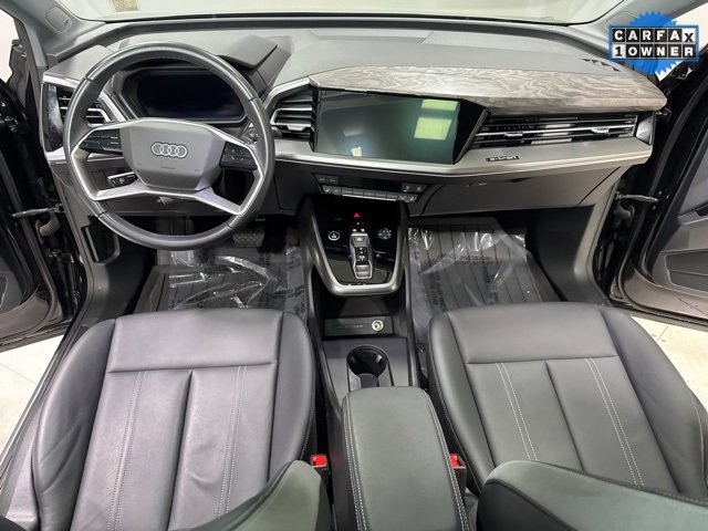 Used 2022 Audi Q4 e-tron Premium Plus image 14