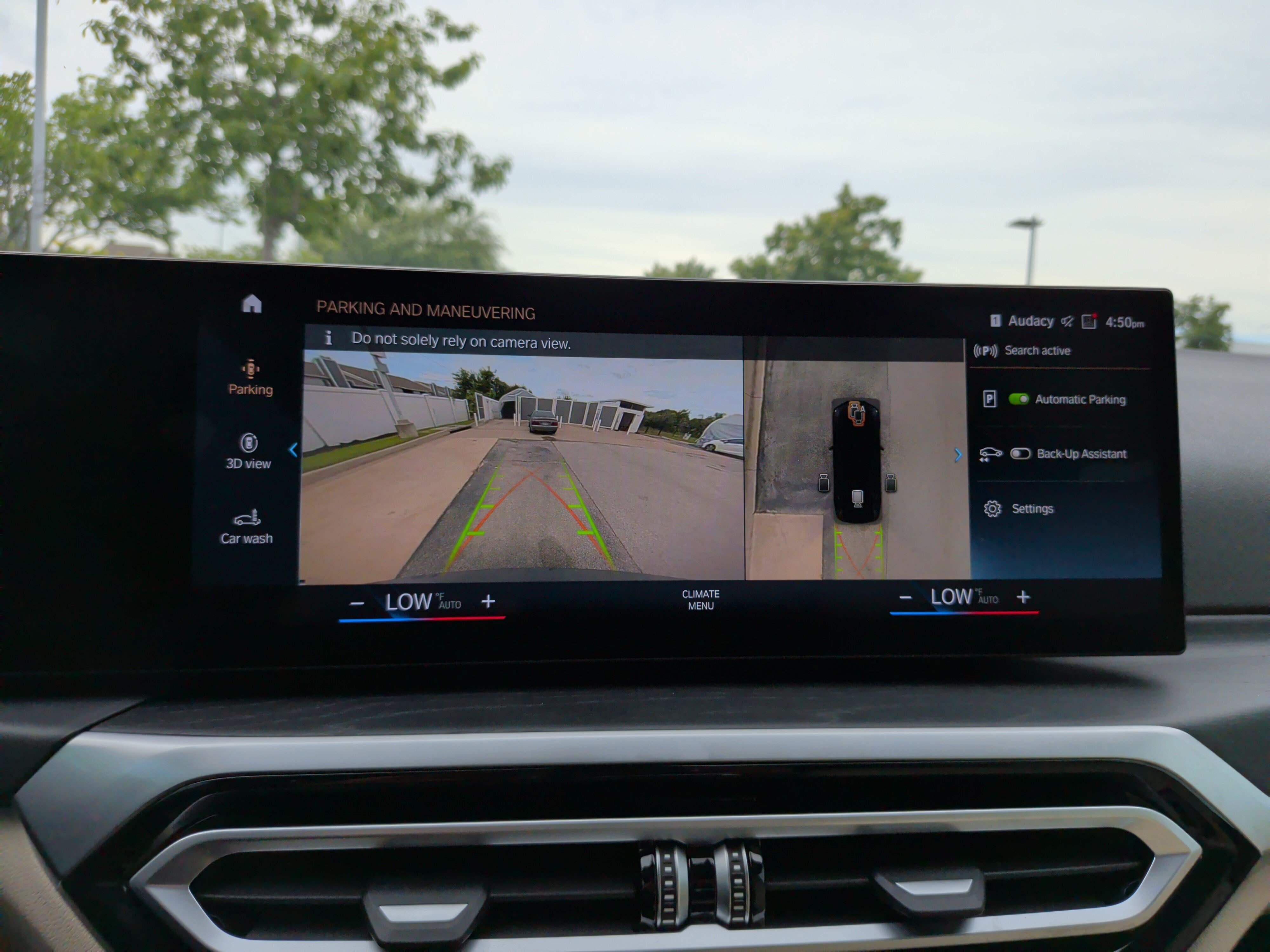 Certified 2023 BMW i4 eDrive35 w/ Premium Package RWD image 19