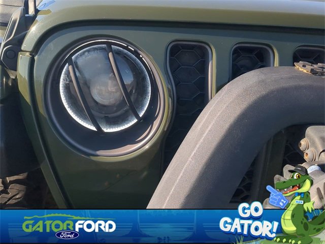 Used 2021 Jeep Gladiator Rubicon image 10