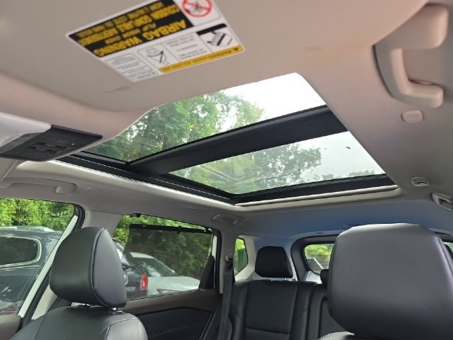 Certified 2023 Nissan Rogue SV w/ SV Premium B Package FWD image 6