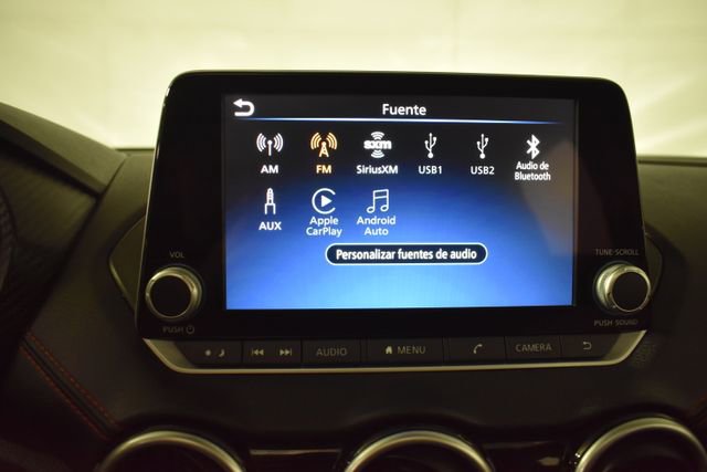 Certified 2025 Nissan Sentra SR w/ SR Premium Package image 21