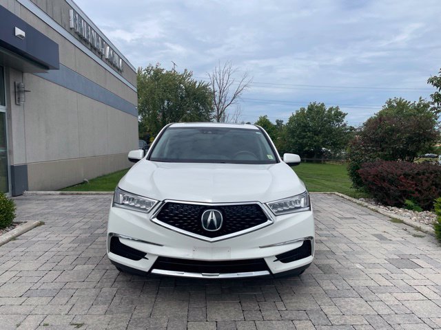 Used 2020 Acura MDX w/ Technology Package AWD/4WD image 9
