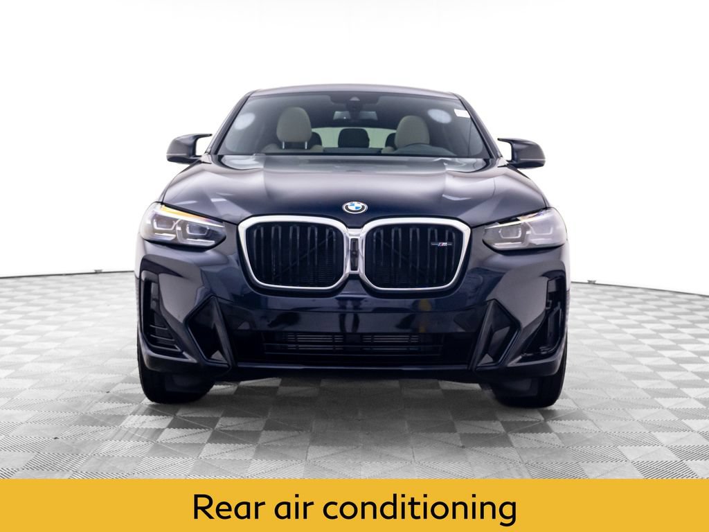 Used 2023 BMW X4 M40i w/ Premium Package AWD/4WD image 9