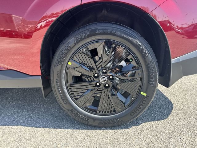 New 2025 Nissan Murano SV AWD/4WD image 32
