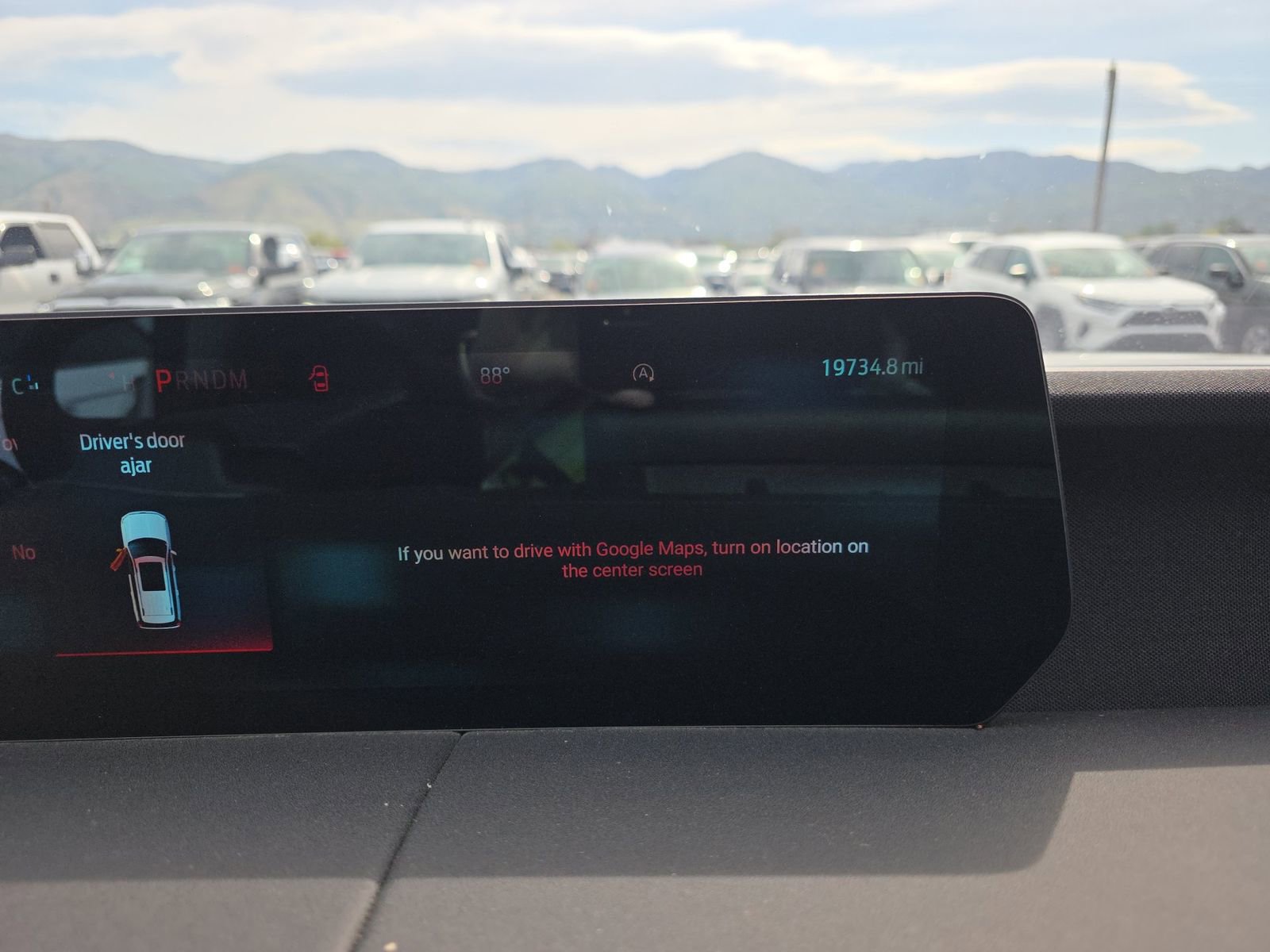 Used 2025 Ford Expedition Max Platinum AWD/4WD image 14