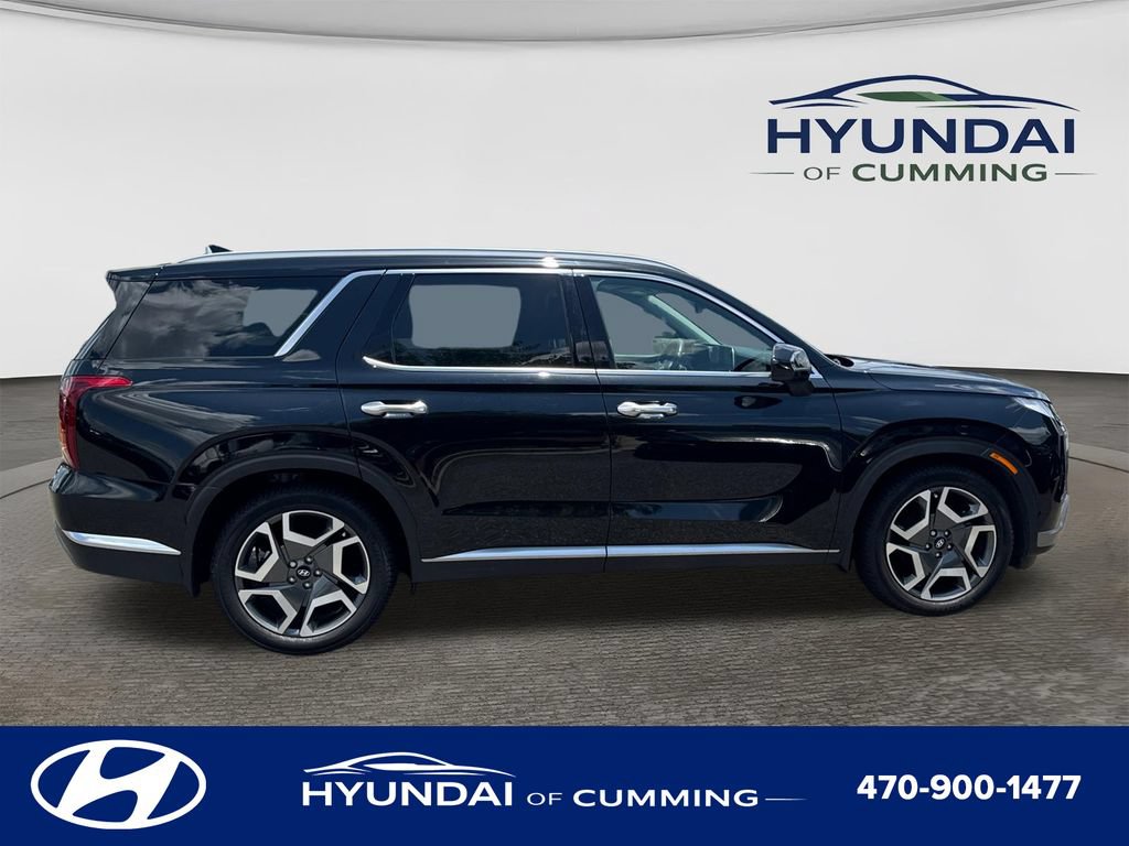 Used 2023 Hyundai Palisade Limited FWD image 9