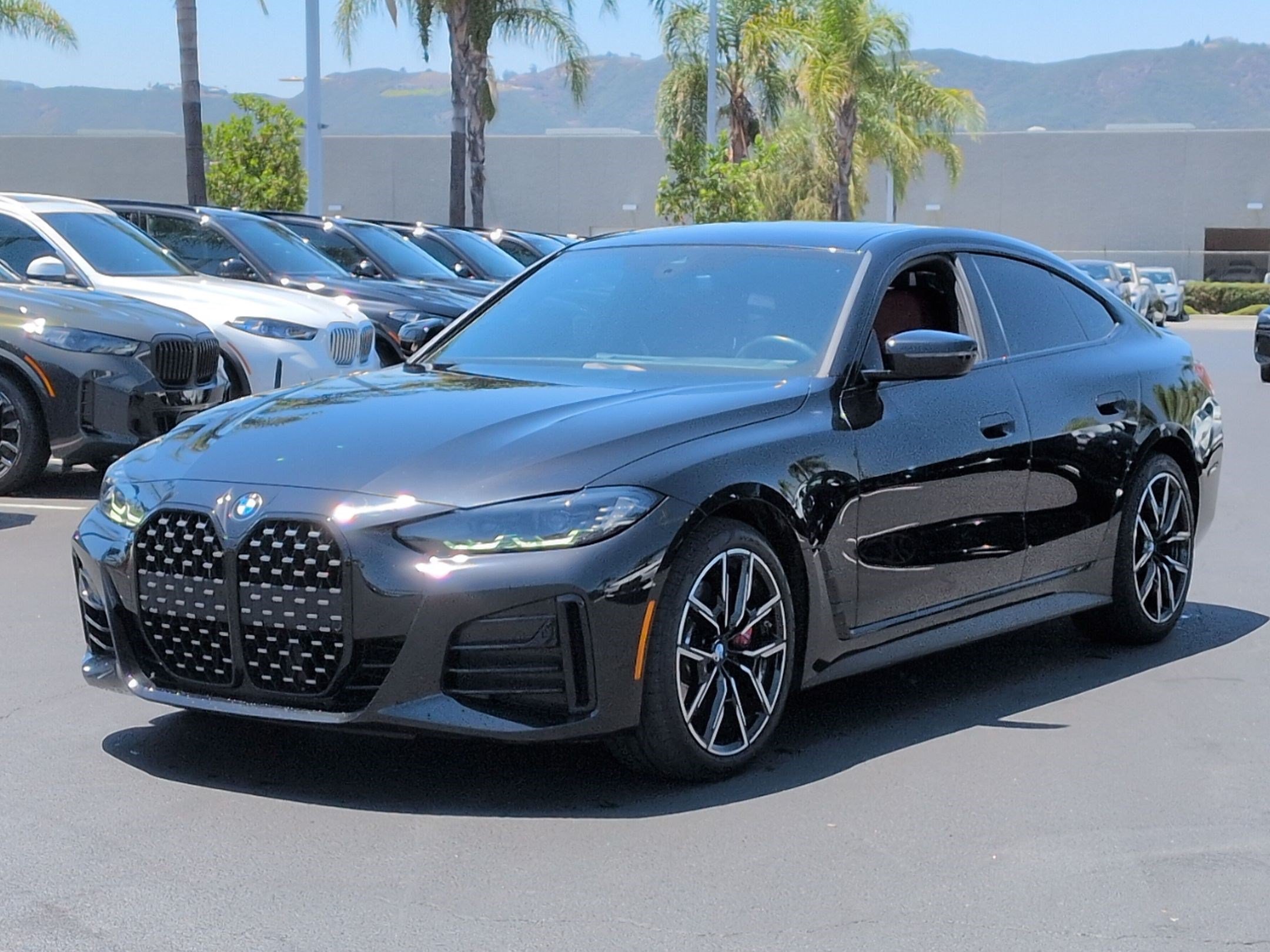 Certified 2024 BMW 430i Gran Coupe w/ M Sport Package (Priority 1) RWD image 5