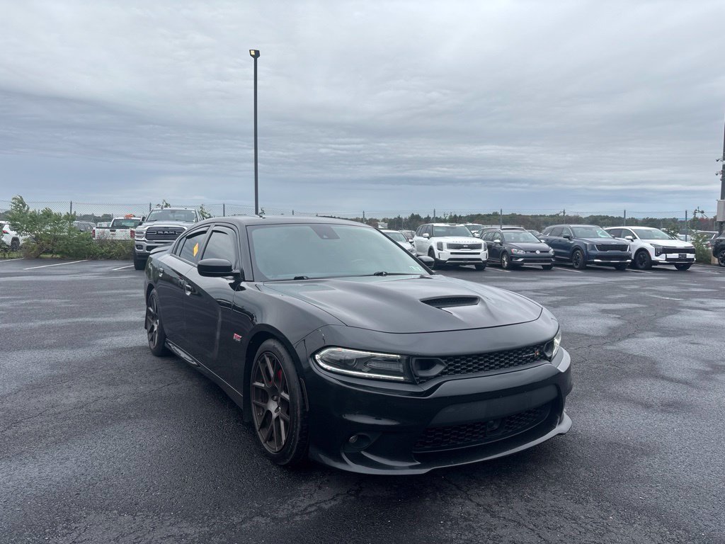 Used 2019 Dodge Charger Scat Pack w/ Technology Group