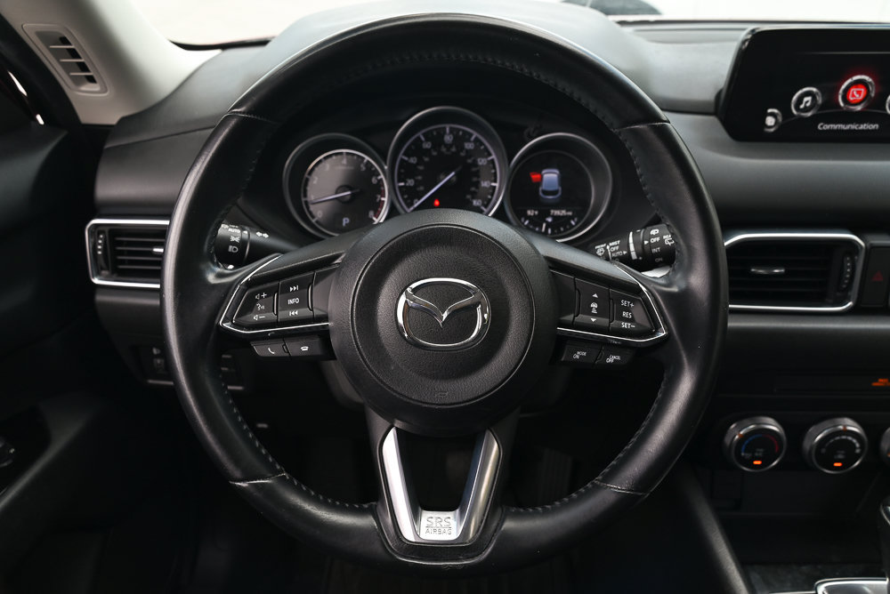 Used 2019 MAZDA CX-5 Sport w/ I-ACTIVSENSE Package FWD image 17