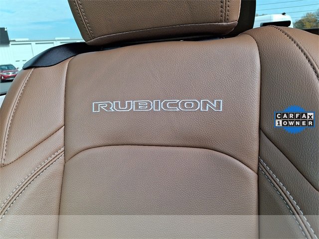 Used 2023 Jeep Wrangler Rubicon w/ Cold Weather Group image 28