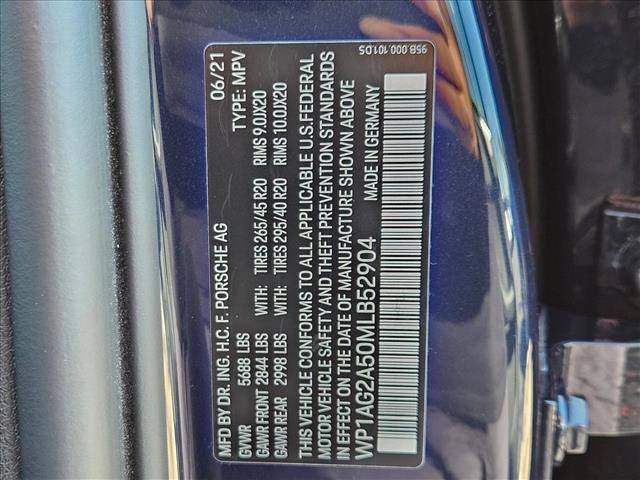 Used 2021 Porsche Macan GTS image 26