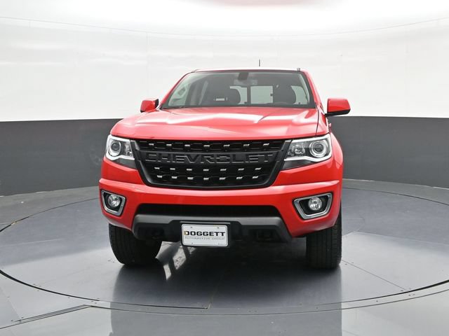 Used 2020 Chevrolet Colorado Z71 AWD/4WD image 28