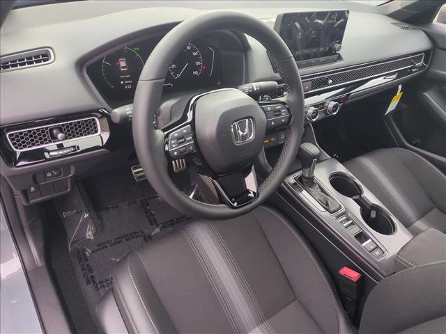 Certified 2026 Honda Civic FWD Hybrid Sedan image 10