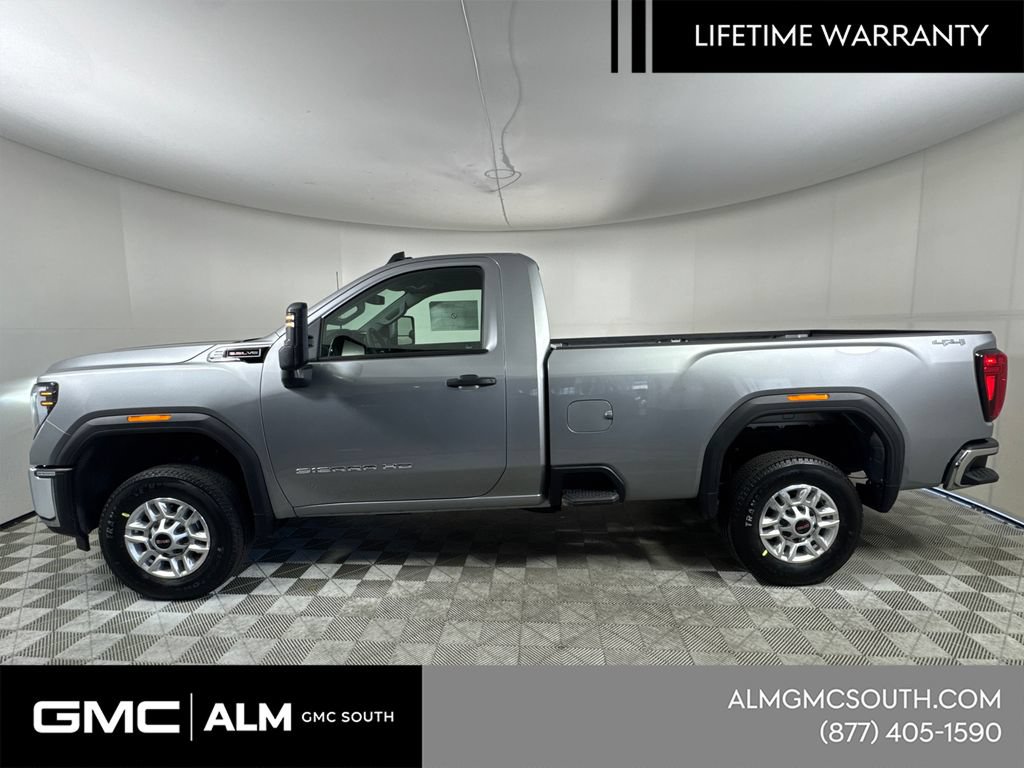 New 2026 GMC Sierra 2500 Pro w/ Convenience Package AWD/4WD image 10