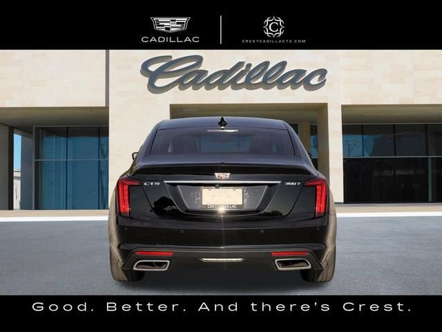 Certified 2023 Cadillac CT5 Luxury RWD image 6