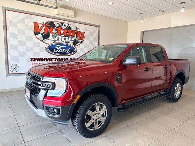 New 2026 Ford Ranger XLT AWD/4WD image 1