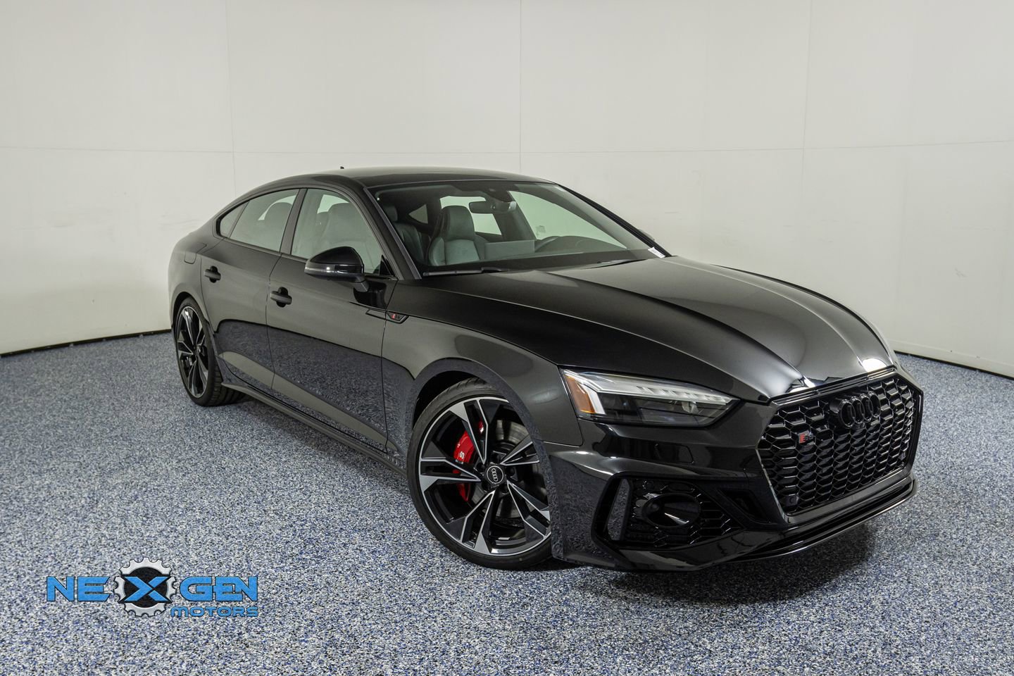 Used 2024 Audi S5 Premium Plus w/ Premium Plus Package AWD/4WD image 1