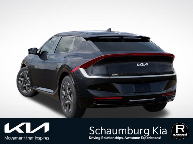 New 2026 Kia EV6 Light RWD image 4