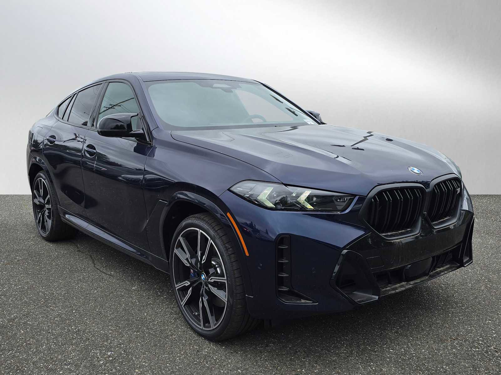 New 2025 BMW X6 M60i image 7