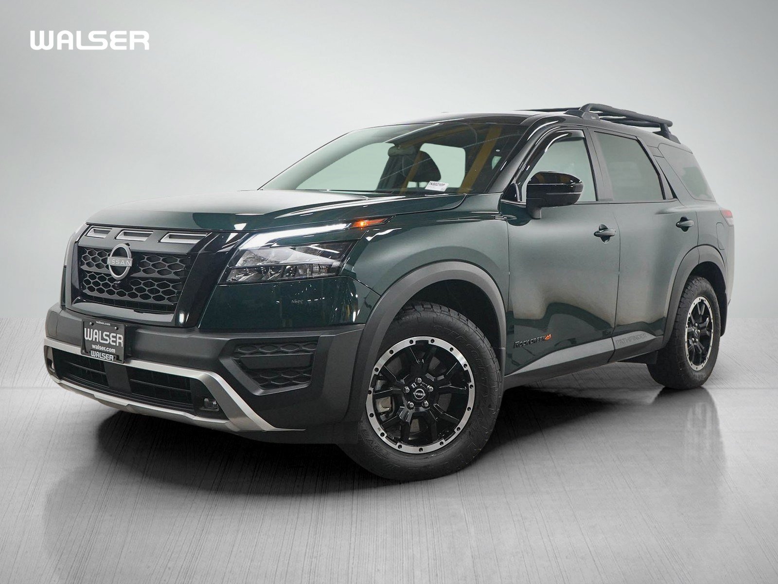 Used 2024 Nissan Pathfinder Rock Creek