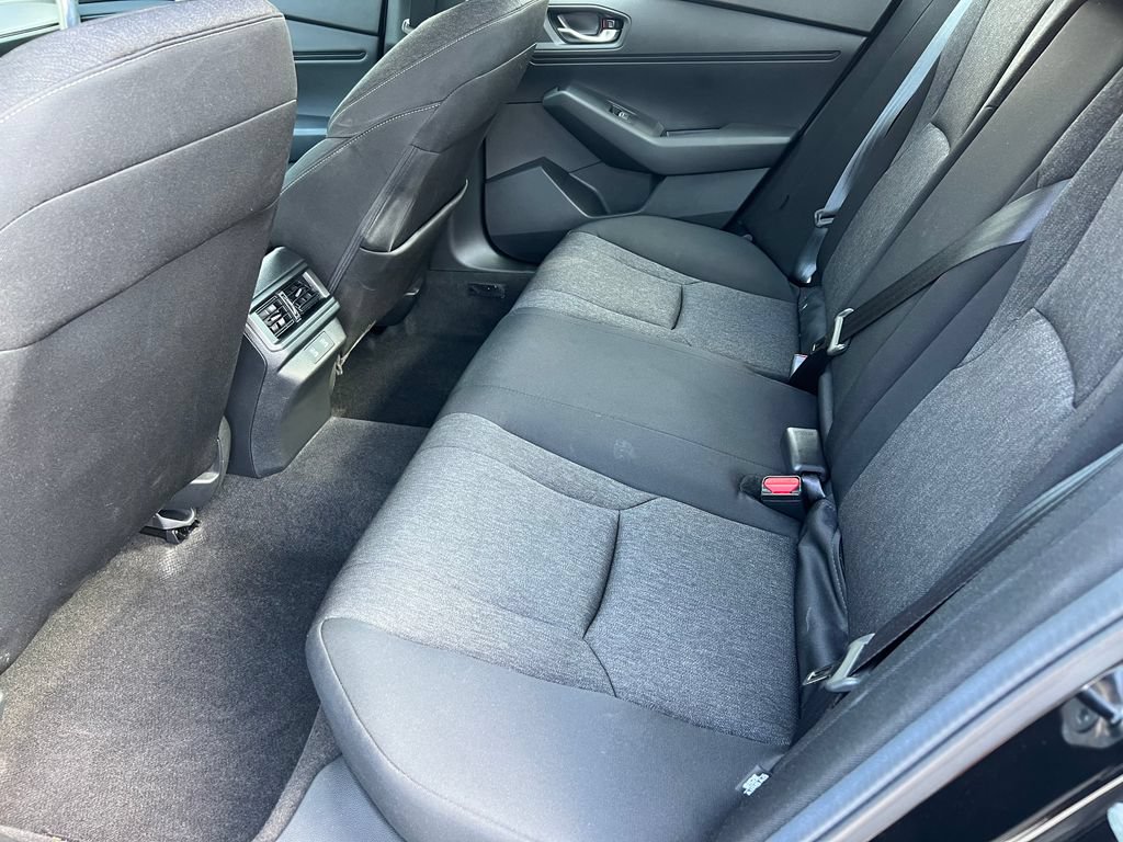 Used 2025 Honda Accord SE image 12
