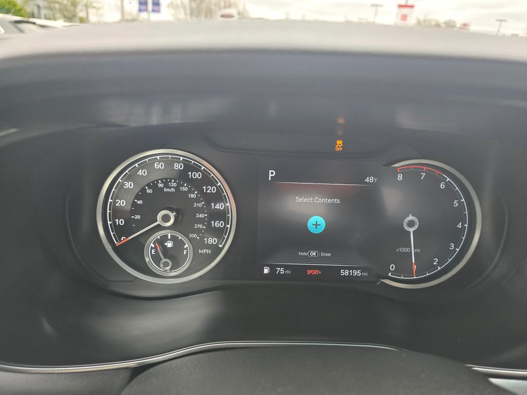 Used 2023 Genesis G70 2.0T RWD image 20