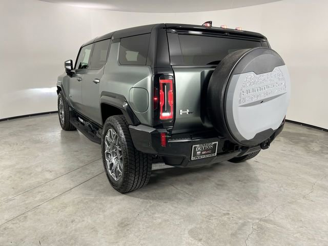 Used 2024 GMC Hummer EV 3X AWD/4WD image 6