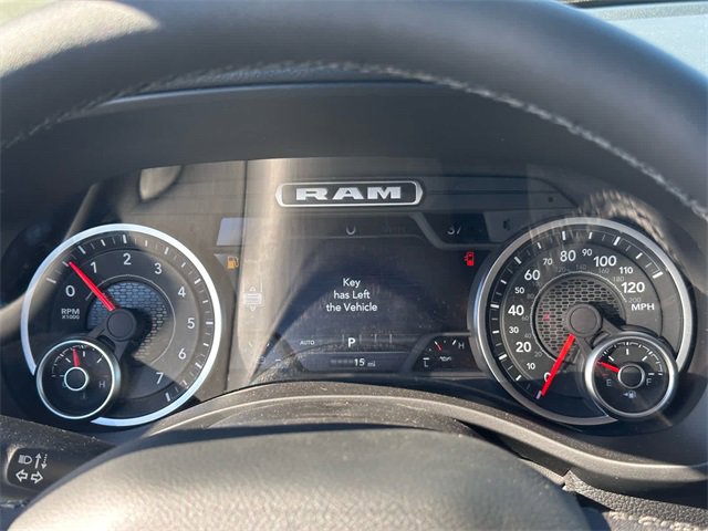 New 2025 RAM 1500 Big Horn image 15