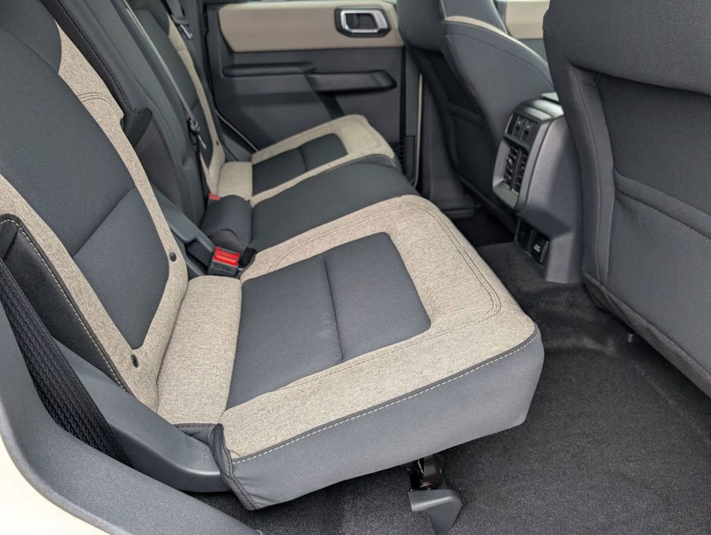 New 2026 Ford Bronco Big Bend image 45