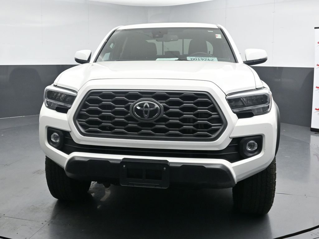 Used 2023 Toyota Tacoma TRD Off-Road AWD/4WD image 4