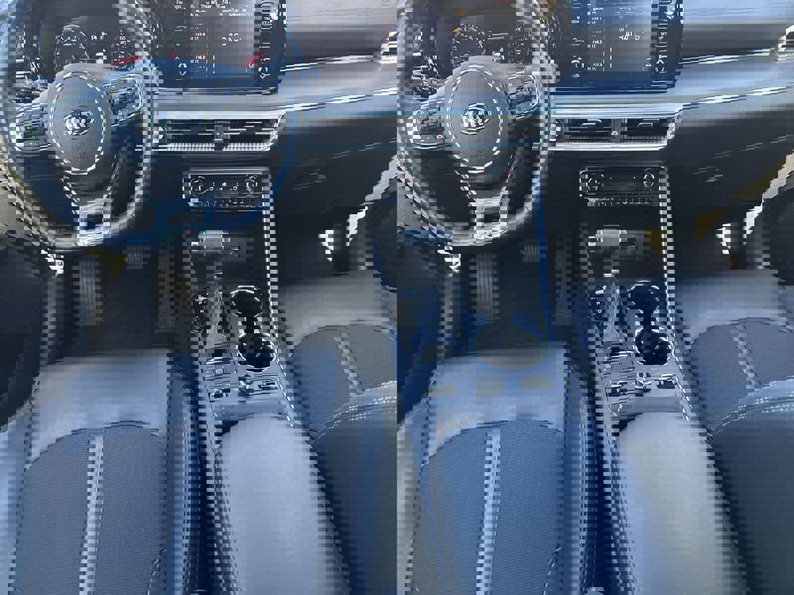 Used 2021 Kia K5 GT-Line image 15