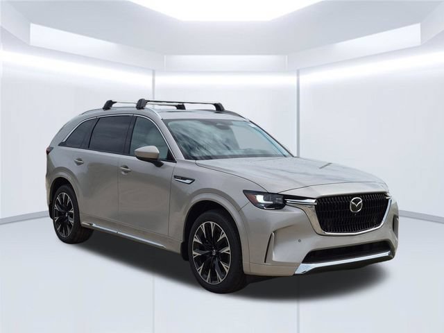 New 2026 MAZDA CX-90 3.3 Turbo S w/ Premium Plus AWD/4WD image 8