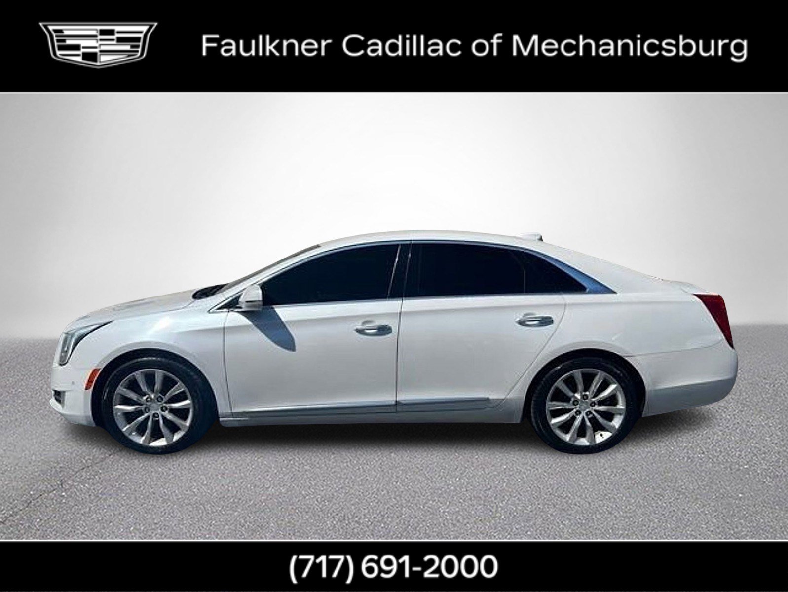 Used 2017 Cadillac XTS Luxury FWD image 9