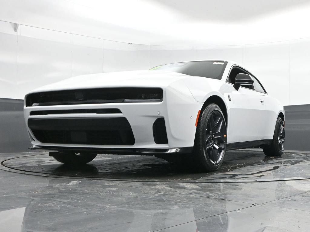 New 2026 Dodge Charger Scat Pack w/ Blacktop Package AWD/4WD image 40