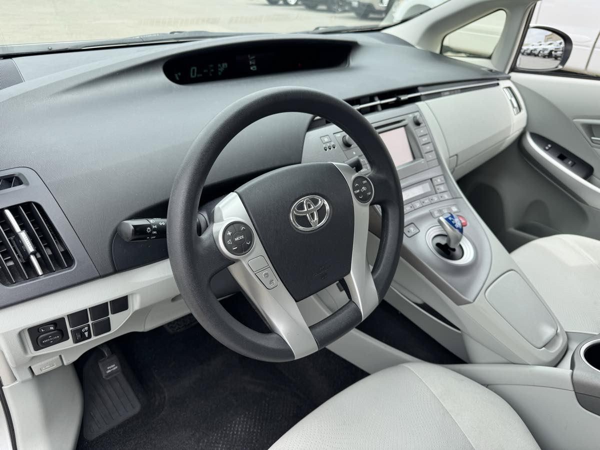 Used 2013 Toyota Prius Two FWD image 23