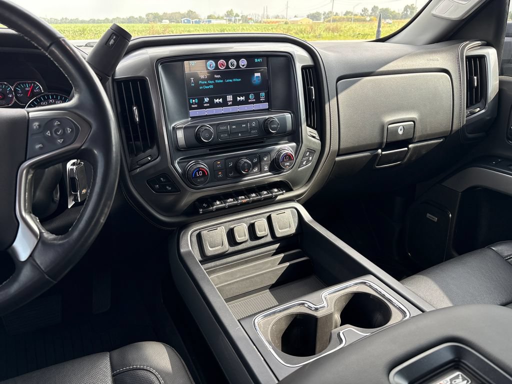 Used 2019 Chevrolet Silverado 2500 LTZ w/ Duramax Plus Package AWD/4WD image 22